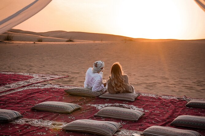 VIP Dubai Sunset Desert Safari: Camel Ride, BBQ, Unlimited Spirit - Who this VIP desert safari suits best