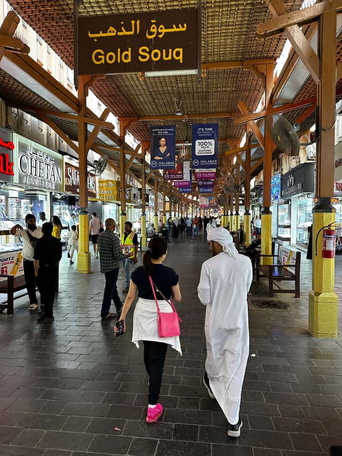 Walking Tour in Dubai. Souks, museums, Local Food Testing - Al Fahidi District and the Old Wall, where you can read the city