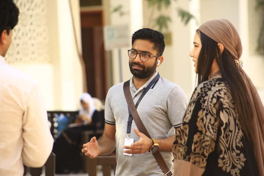 Walking Tour in Dubai. Souks, museums, Local Food Testing - Textile lanes and the Old Textile Market: fabrics you can actually notice