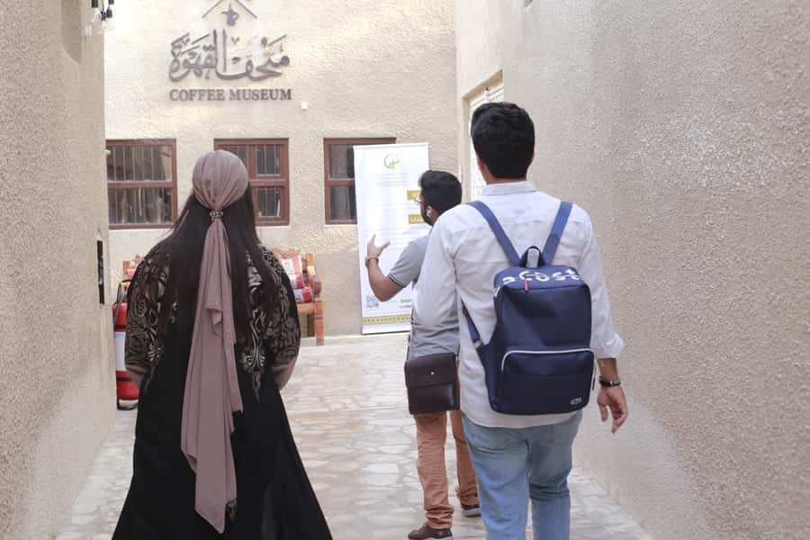 Walking Tour in Dubai. Souks, museums, Local Food Testing - The Abra crossing across Dubai Creek, a tiny ride with big payoff