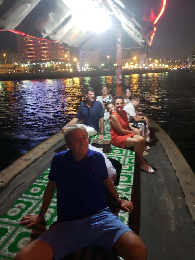 Walking Tour in Old Dubai.with Local Friend - Why Old Dubai on foot beats the modern-city blur