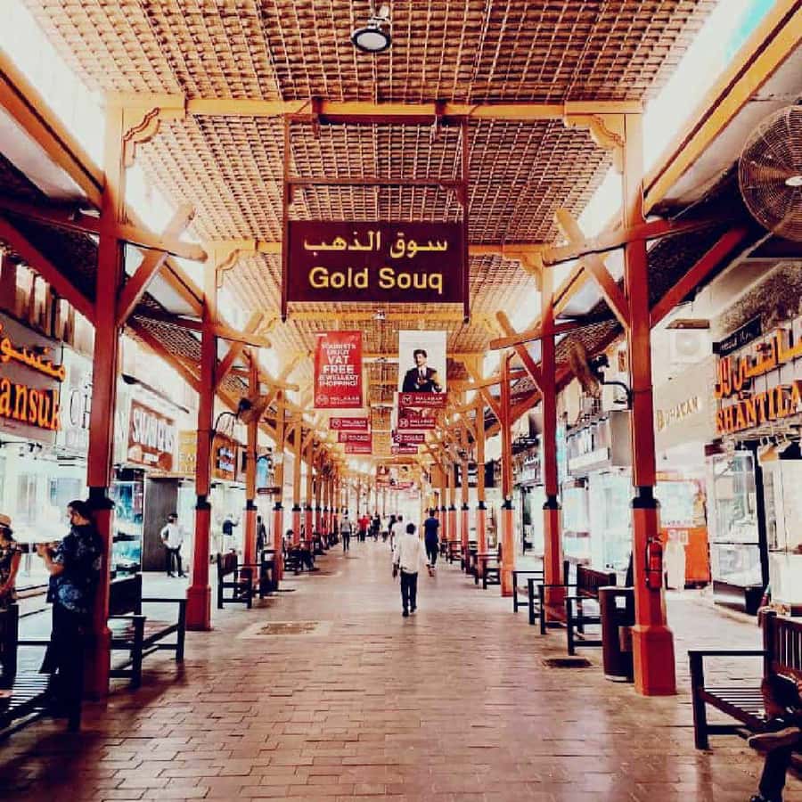 Walking Tour in Old Dubai.with Local Friend - Starting points near Sharaf DG Metro, then a route that makes sense