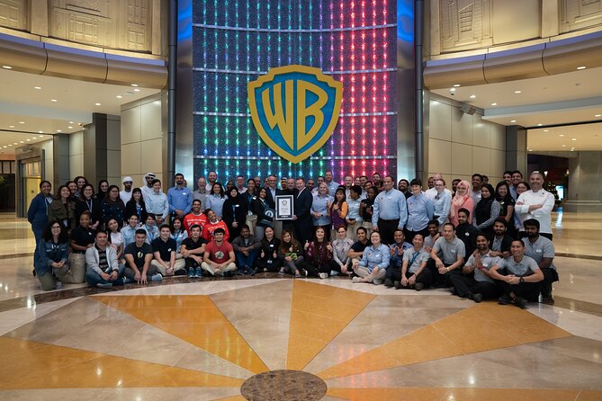 Warner Bros World Abu Dhabi Admission Ticket - Price and Value: Is $117.34 a Fair Deal?