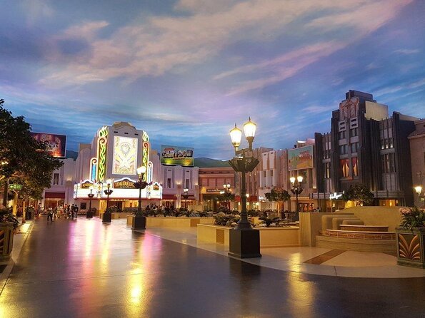 Warner Bros. World Abu Dhabi with Options - Key things to know before you go