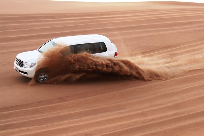 Wow Arabian Nights Tours Desert Safari Program with BBQ Dinner - Key Highlights You Should Know