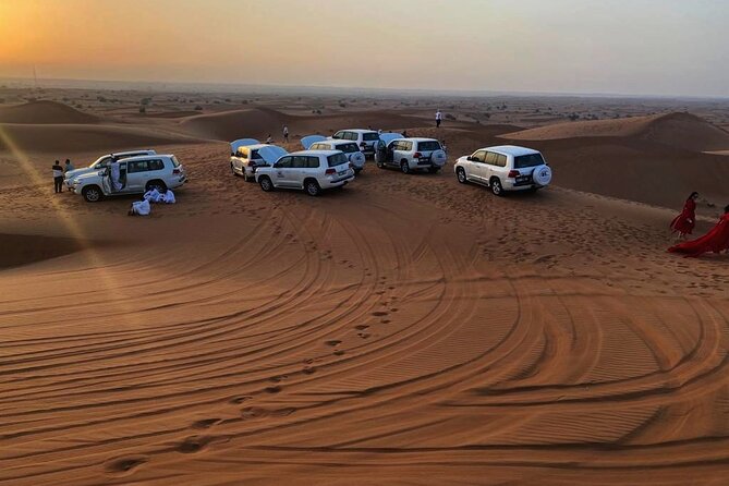 Wow Arabian Nights Tours Desert Safari Program with BBQ Dinner - Price and What $80 Covers (and What It Does Not)