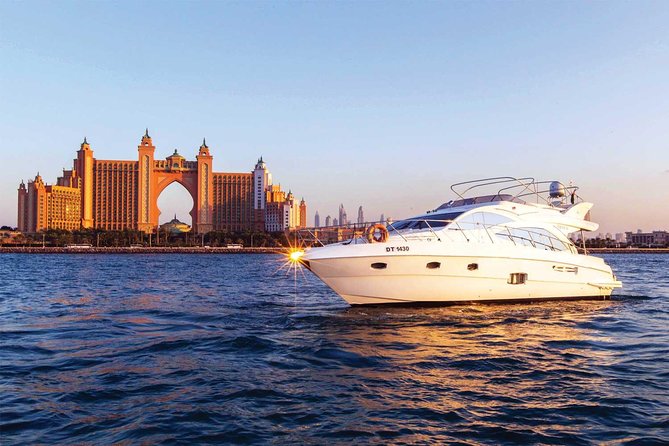 Yacht Trip Dubai : Book 56 ft Premium Yacht up to 21 people - Dubai Marina, but make it private: why this yacht works so well