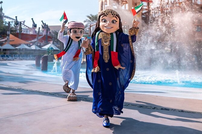 Yas Island 2 or 3 Parks Combo tickets - Key Highlights You’ll Feel Fast