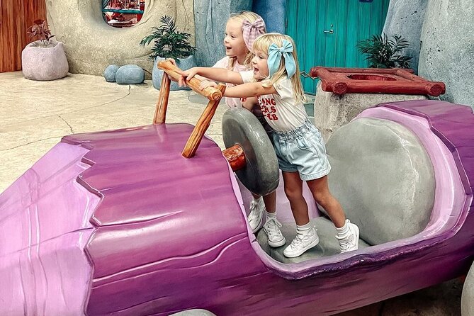 Yas Island 2 or 3 Parks Combo tickets - Yas Waterworld: High-Speed Slides, Wave Time, and Kid Zones