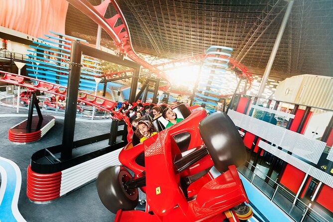 Yas Island 2 or 3 Parks Combo tickets - Picking 2 Parks vs 3 Parks, and a Simple Scheduling Strategy