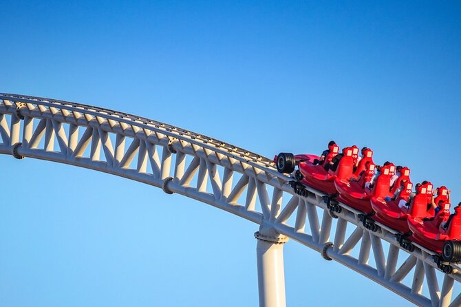 Yas Island 2 or 3 Parks Combo tickets - Getting Around Yas Island, Dubai Shuttle, and On-the-Ground Practicalities