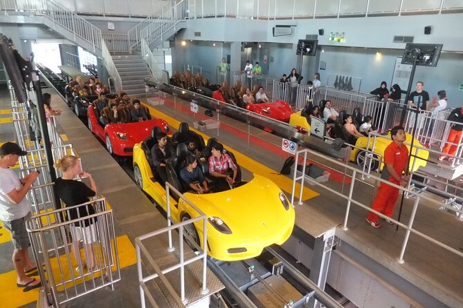 Yas Island 2 or 3 Parks Combo tickets - Who This Combo Pass Suits Best