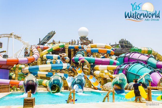 Yas island abu dhabi 1/2/3 park admission tickets - Planning Your Ferrari World Day: Ride Order and Break Strategy