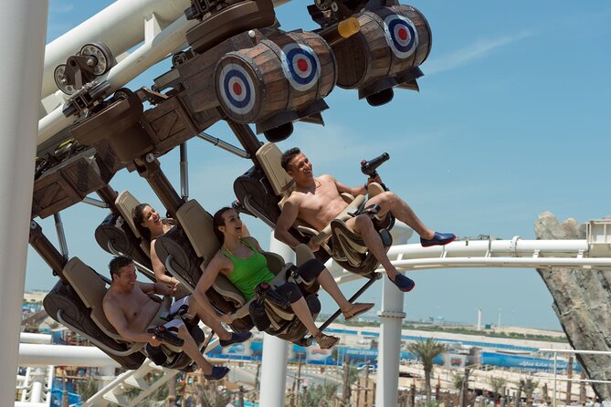 Yas island abu dhabi 1/2/3 park admission tickets - Who This Experience Fits Best (And Who Might Want a Different Plan)