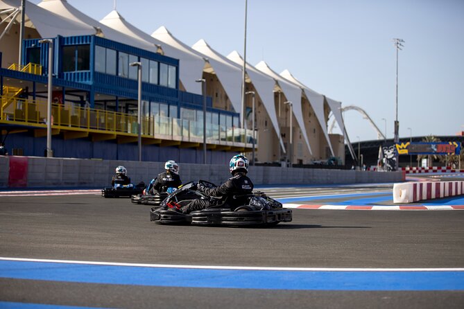 Yas Kartzone - Key things to know before you book
