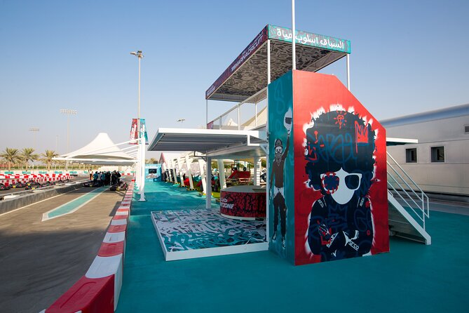 Yas Kartzone - Value at $33.54 per person: What you get for the money
