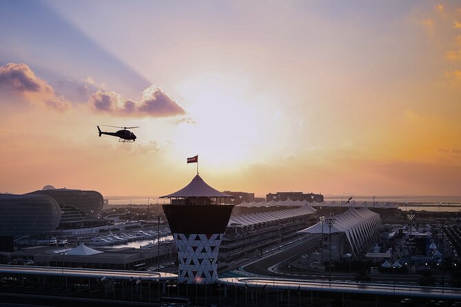 Yas Marina Circuit Tour - Key Highlights to Know Before You Go