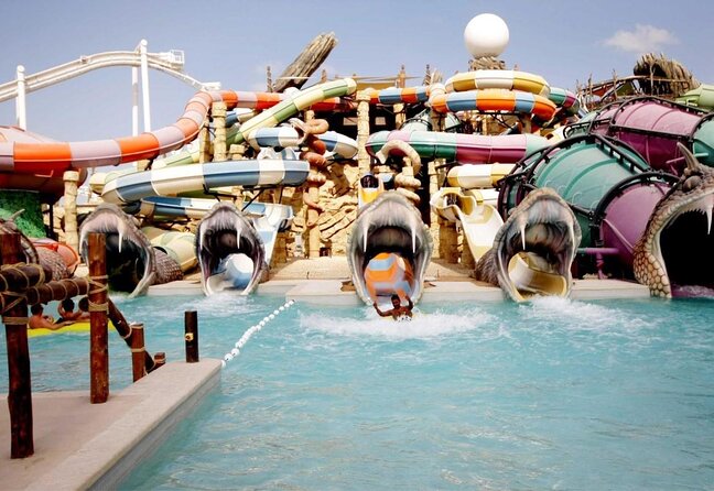 Yas Water World Abu Dhabi Ticket - Key Highlights Before You Go