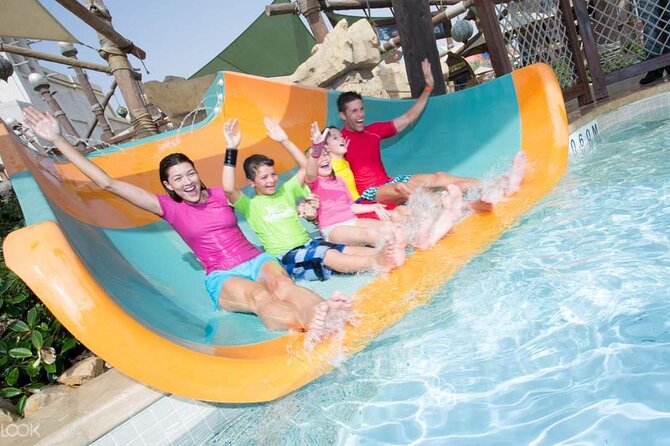 Yas Water World Abu Dhabi Ticket - Should you book the Yas Waterworld Abu Dhabi ticket?