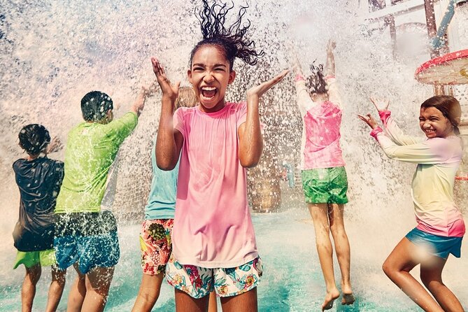 Yas Water World Abu Dhabi Ticket - FAQ
