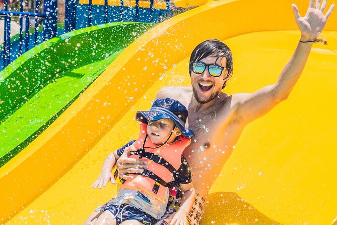 Yas Water World Abu Dhabi Ticket - Skipping potential ticket lines on Yas Island
